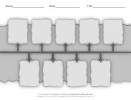 Printable History Timeline Worksheets For Classrooms Social Studies