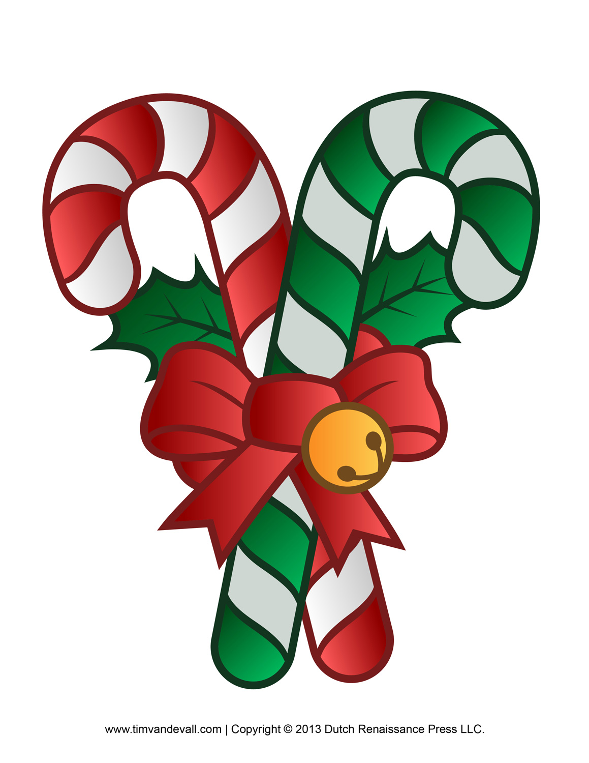free-candy-cane-template-printables-crafts-clipart-decorations