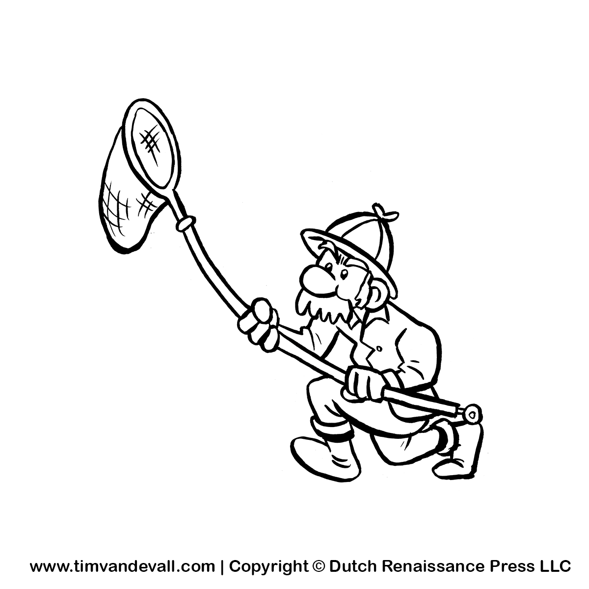 zookeeper coloring pages - photo #33