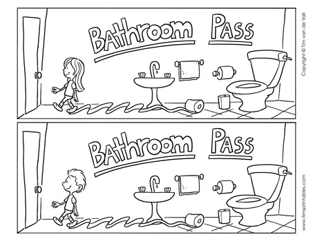 bathroom-pass-template-black-and-white