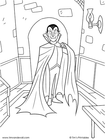 vampire-coloring-page