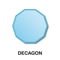 Decagons