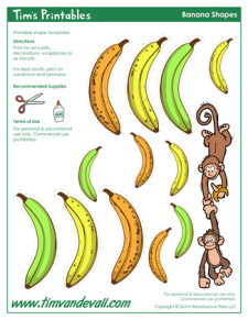 Banana Templates