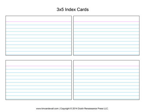 Christmas Note Printable 4x6 Note Card PDF Index Card Paper Note