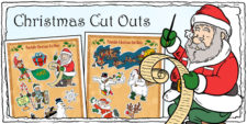 Christmas Cut Outs