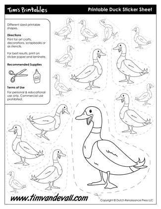 Duck templates