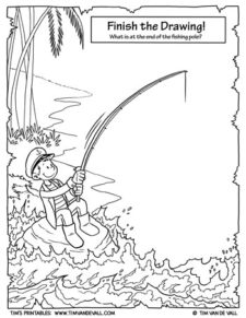 Finish-the-Drawing-Fishing-350 – Tim's Printables