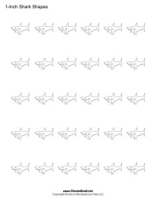 Shark – Tim's Printables
