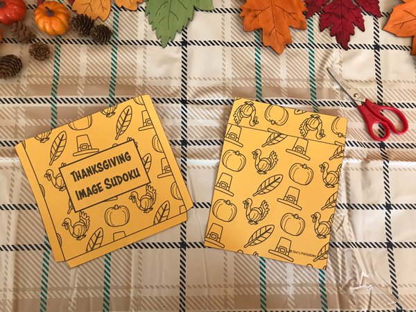 thanksgiving printables for kids