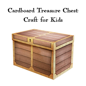 treasure chest craft