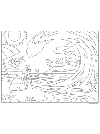 beach-vacation-coloring-page