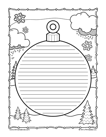 christmas-ornament-writing-paper
