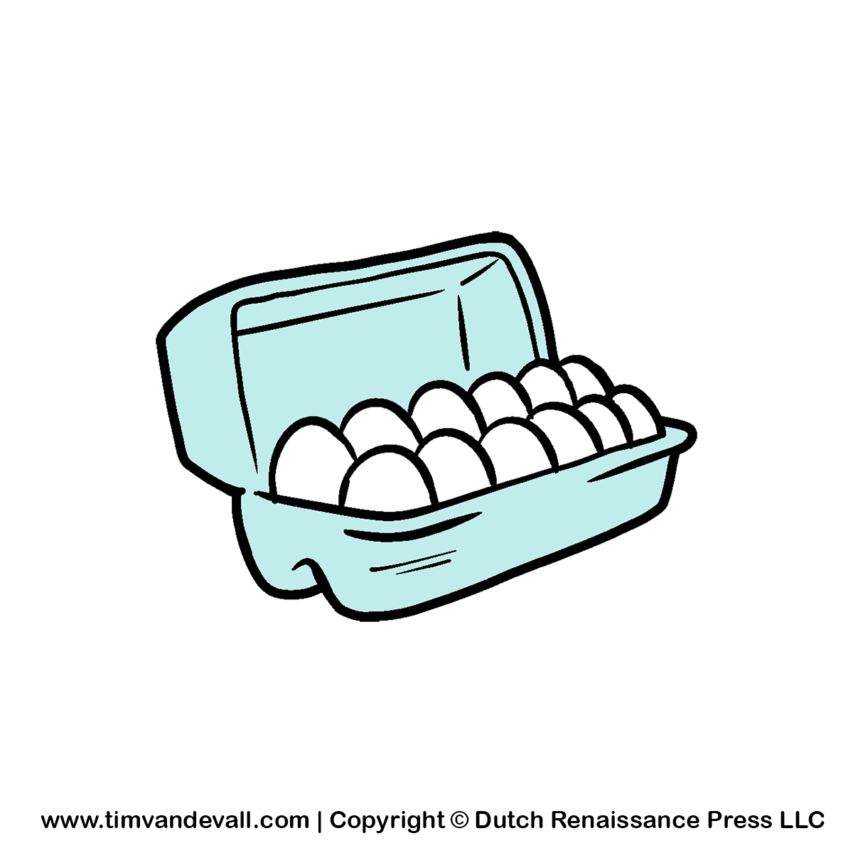 Dozen Eggs Png Dozen Of Eggs Png - Clip Art Library