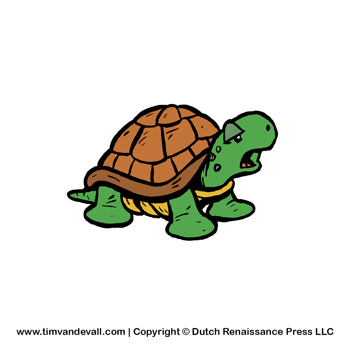 tortoise-clipart - Tim's Printables