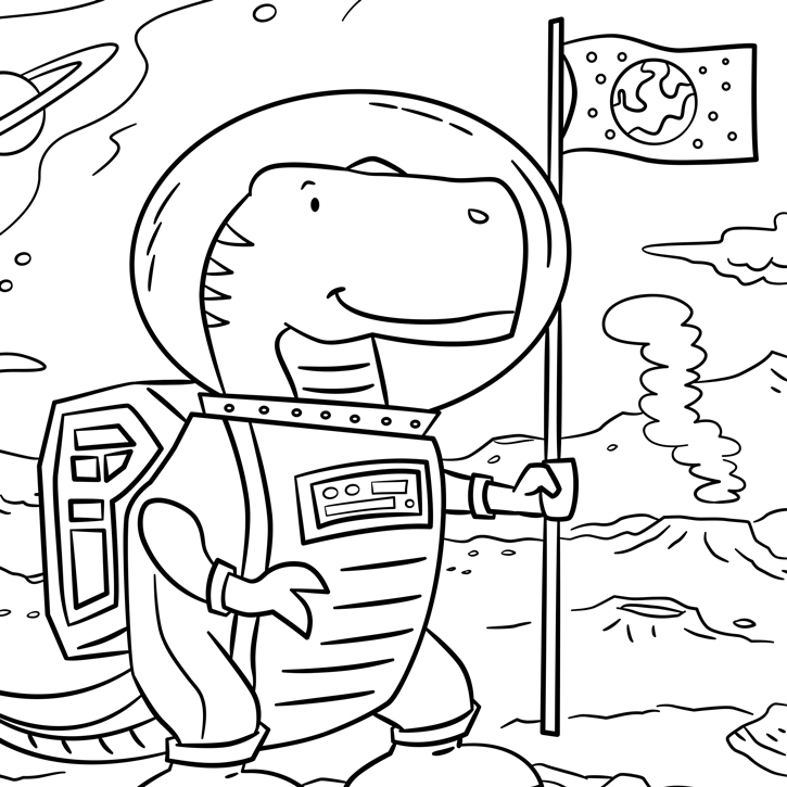Coloring pages