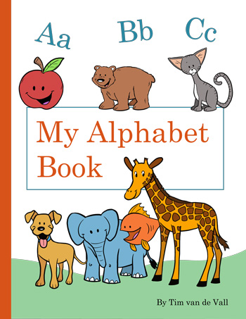 Alphabet Booklet