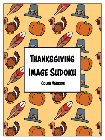 Thanksgiving-4x4-Image-Sudokus-color-350