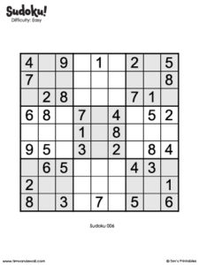 Sudoku 06