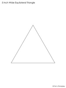 triangle-template-5-inches