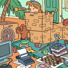 indoor activities for kids