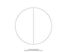 Blank Pie Chart Templates | Make A Pie Chart