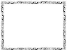 Blank Award Certificate Templates for Word | Printable Certificates