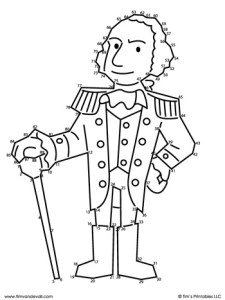 Easy &amp; Medium Dot-to-Dots Archives - Tim's Printables