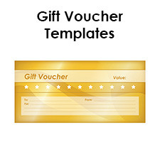 gift voucher template