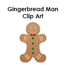 gingerbread man
