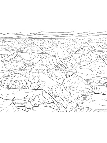 grand-canyon-coloring-page-portrait-350