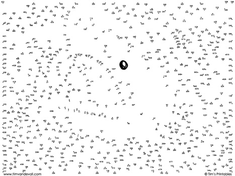 christmas stocking dot-to-dot great white shark dot-to-dot