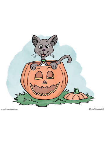 halloween-coloring-page-cat-and-pumpkin-1-350