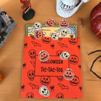 halloween-tic-tac-toe