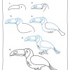 How to Draw Animals PDF – Tim's Printables
