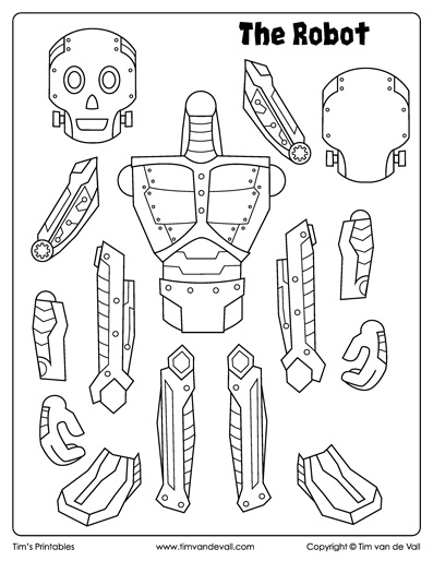 robot-cut-and-paste-tim-s-printables