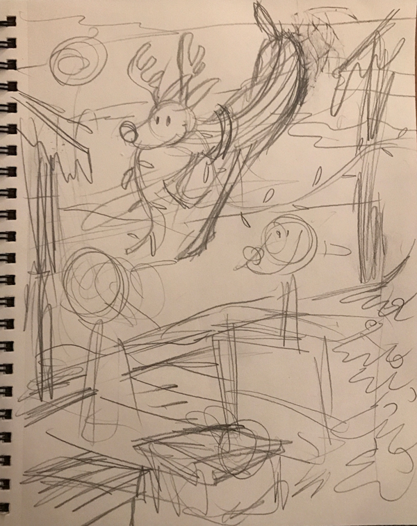 santas-reindeer-sketch-3-tims-printables