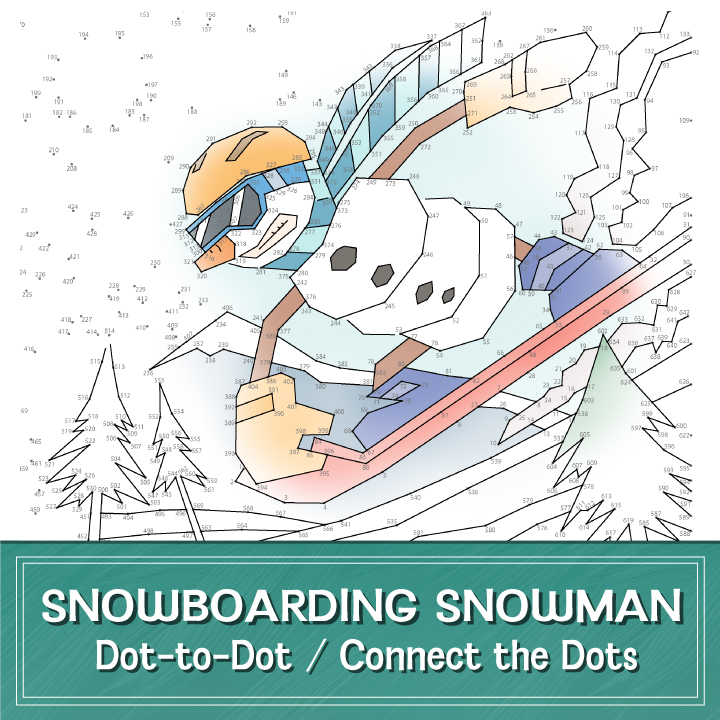 snowboarding-snowman-dot-to-dot-cover