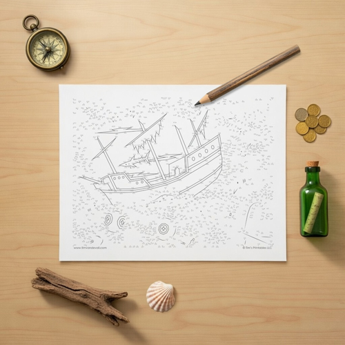 sunken-ship-dot-to-dot-promo-500