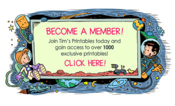 tim's printables membership