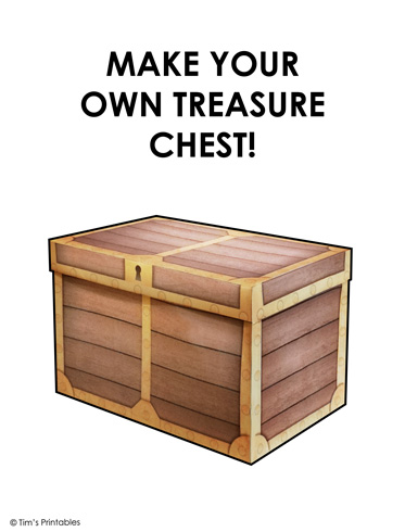 treasure-chest-template